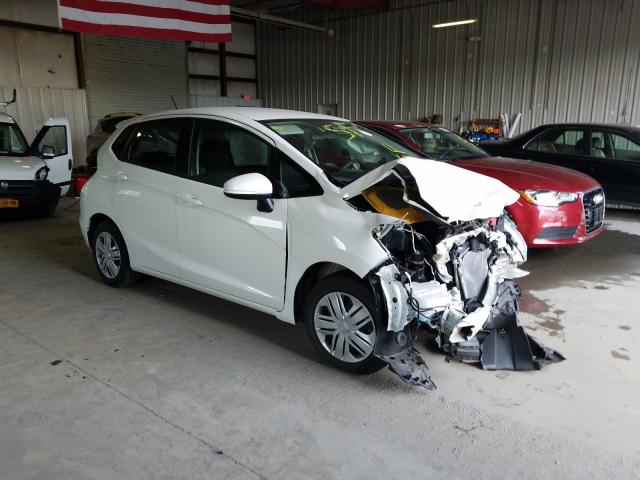 HONDA FIT LX 2018 3hggk5h4xjm733573