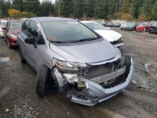 HONDA FIT LX 2018 3hggk5h4xjm733685