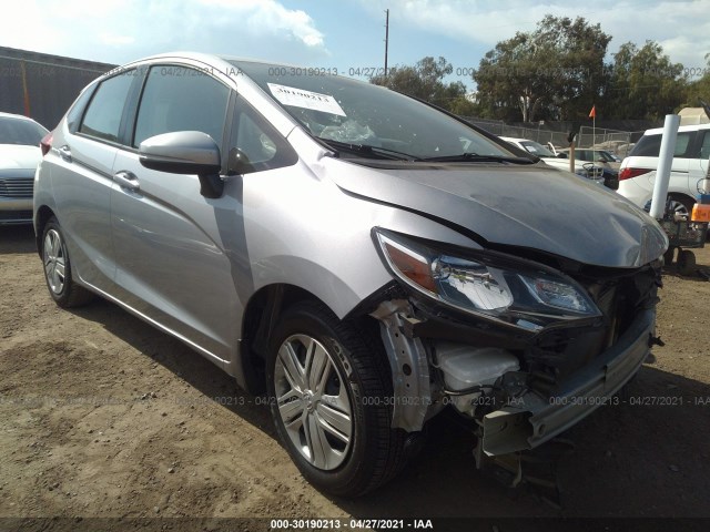 HONDA FIT 2018 3hggk5h4xjm734240