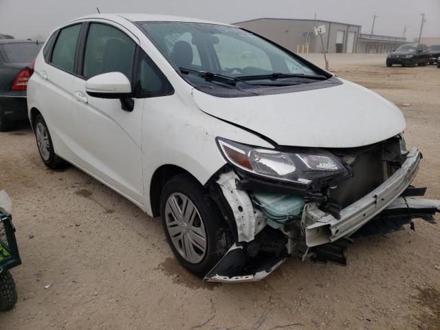 HONDA FIT LX 2018 3hggk5h4xjm735260