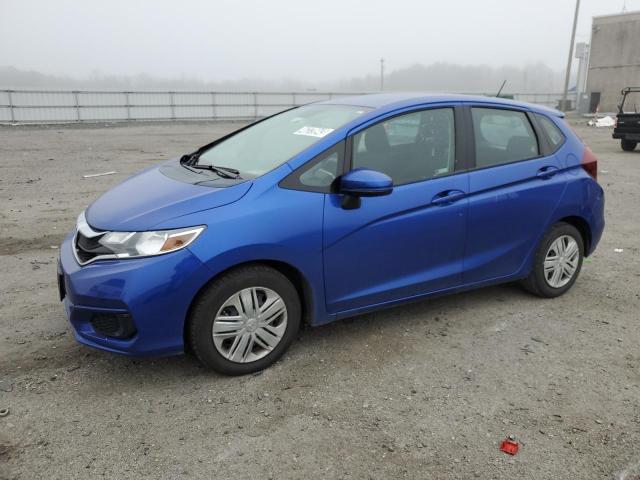 HONDA FIT LX 2018 3hggk5h4xjm736120