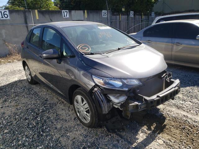 HONDA FIT LX 2018 3hggk5h4xjm736313