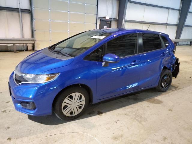 HONDA FIT LX 2018 3hggk5h4xjm736621