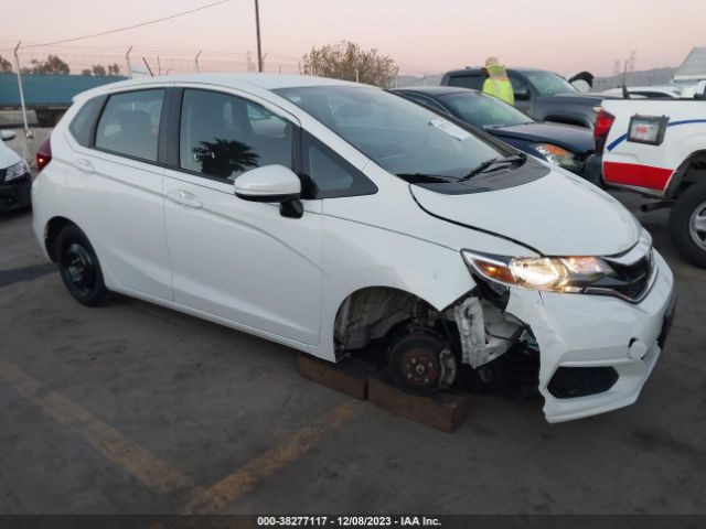 HONDA FIT 2019 3hggk5h4xkm700199