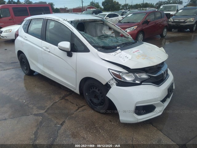 HONDA FIT 2019 3hggk5h4xkm702258