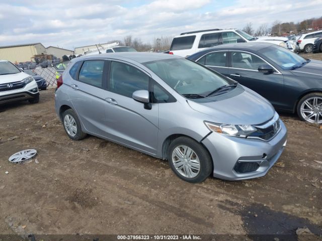 HONDA FIT 2019 3hggk5h4xkm703216