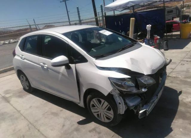 HONDA FIT 2019 3hggk5h4xkm703328