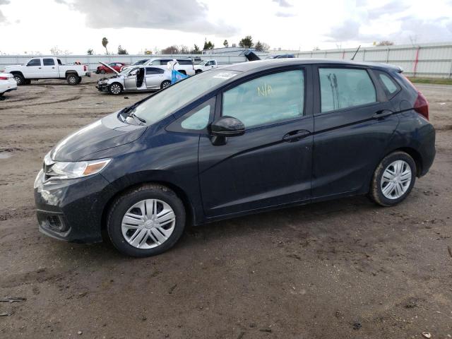 HONDA FIT LX 2019 3hggk5h4xkm703488