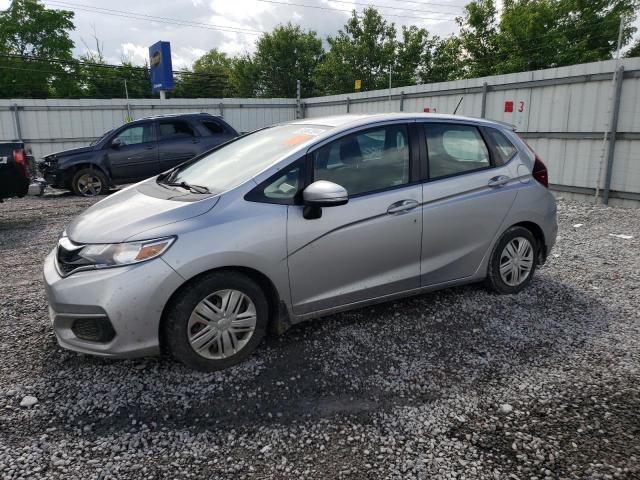 HONDA FIT LX 2019 3hggk5h4xkm704141