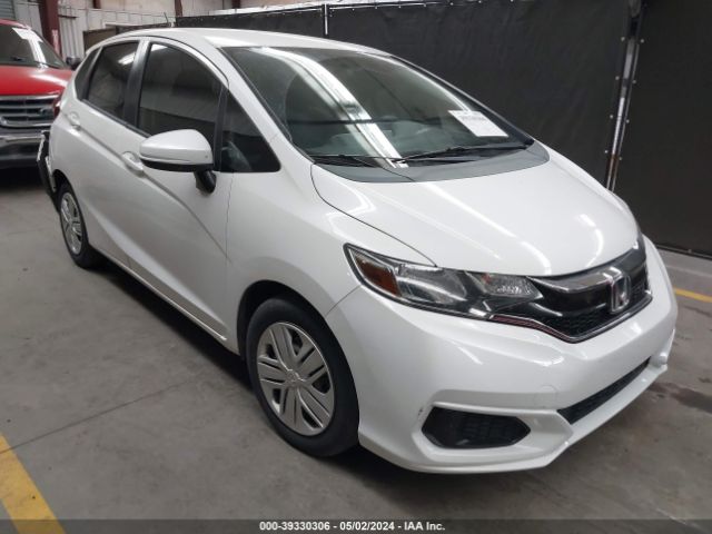 HONDA FIT 2019 3hggk5h4xkm705628