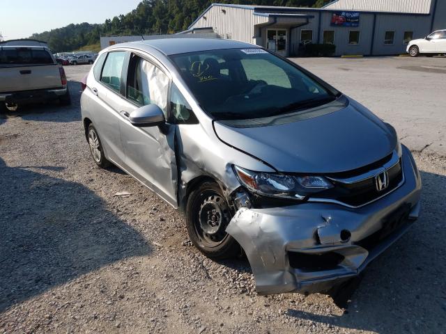 HONDA FIT LX 2019 3hggk5h4xkm705712