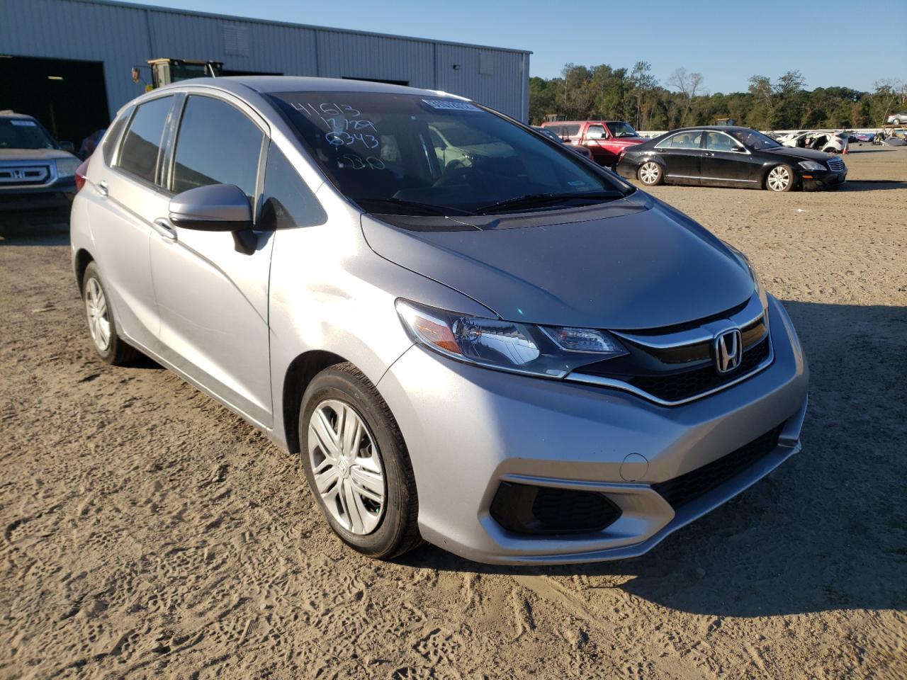 HONDA FIT 2019 3hggk5h4xkm706343