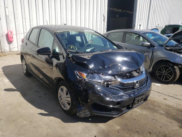 HONDA FIT LX 2019 3hggk5h4xkm710750