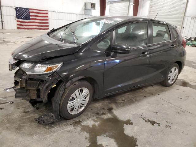 HONDA FIT 2019 3hggk5h4xkm710764