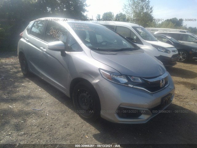 HONDA FIT 2019 3hggk5h4xkm710828