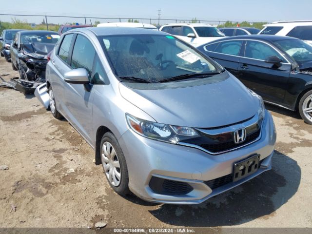 HONDA FIT 2019 3hggk5h4xkm714460