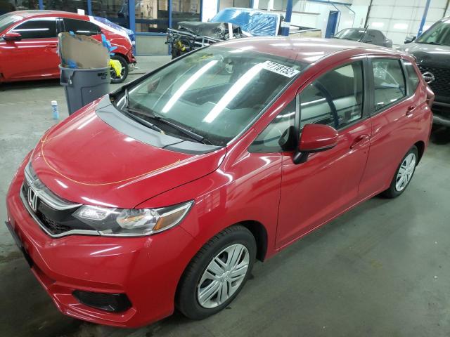 HONDA FIT LX 2019 3hggk5h4xkm714474