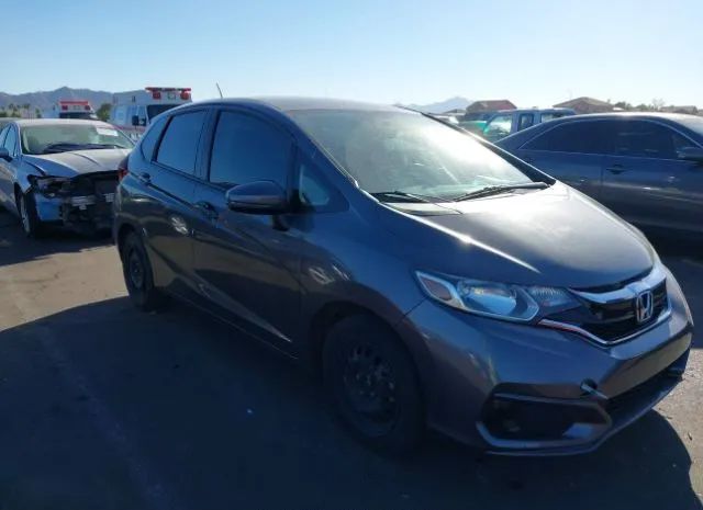 HONDA FIT 2019 3hggk5h4xkm715544