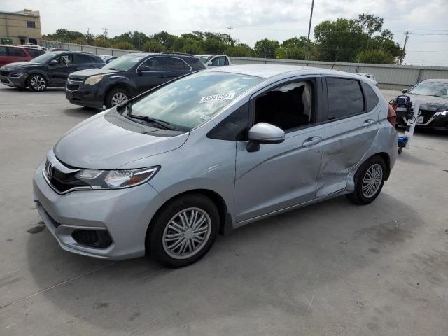 HONDA FIT LX 2019 3hggk5h4xkm715821