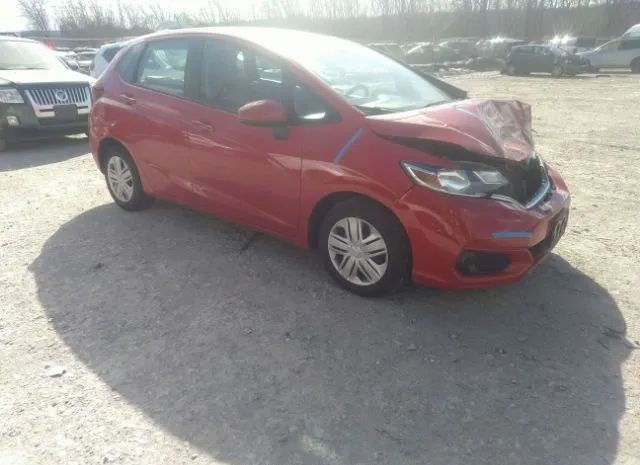 HONDA FIT 2019 3hggk5h4xkm718332