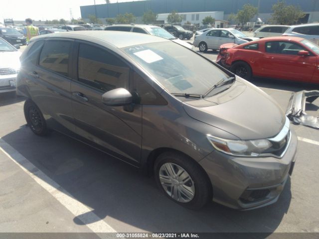 HONDA FIT 2019 3hggk5h4xkm719349