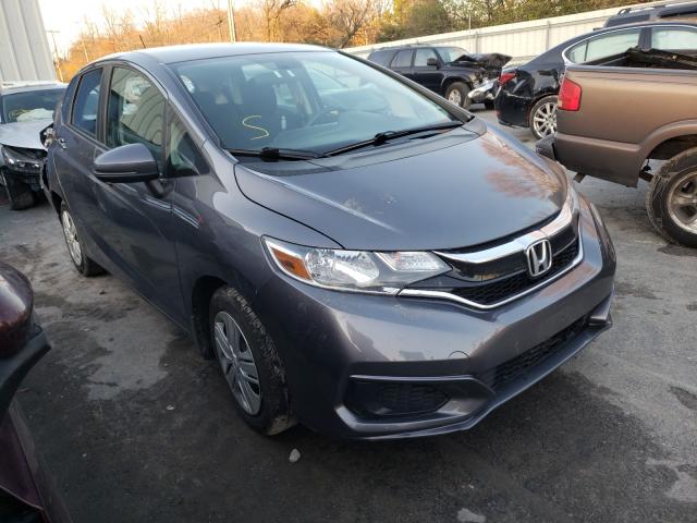 HONDA FIT LX 2019 3hggk5h4xkm722123