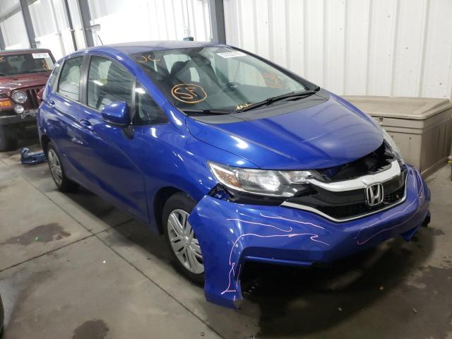 HONDA FIT LX 2019 3hggk5h4xkm722171