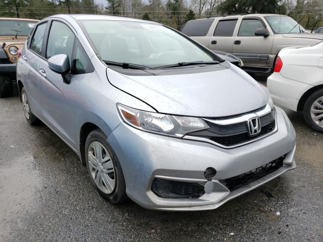 HONDA FIT LX 2019 3hggk5h4xkm724891