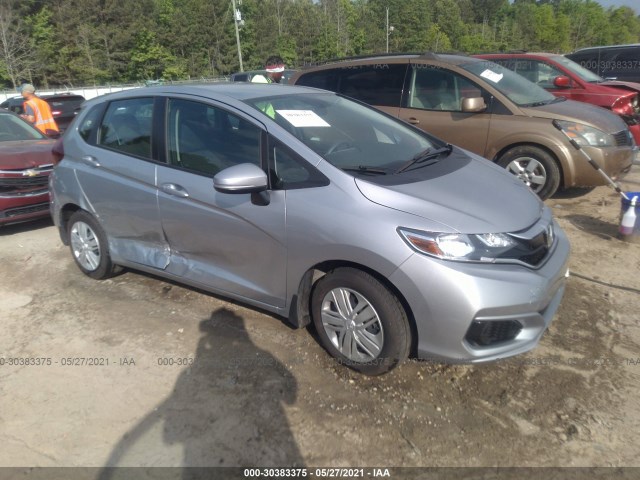 HONDA FIT 2019 3hggk5h4xkm727788