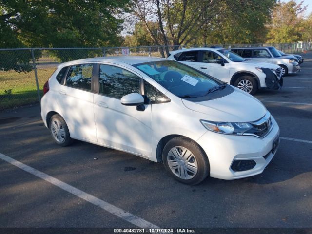 HONDA FIT 2019 3hggk5h4xkm727855