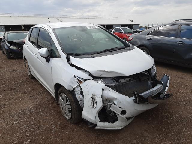 HONDA FIT LX 2019 3hggk5h4xkm728018