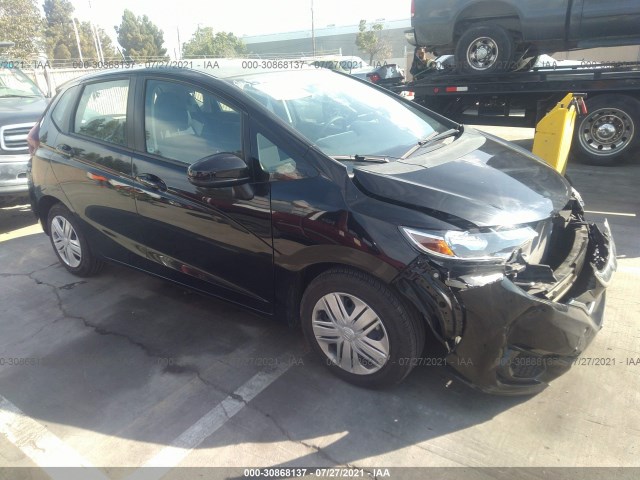 HONDA FIT 2019 3hggk5h4xkm728505