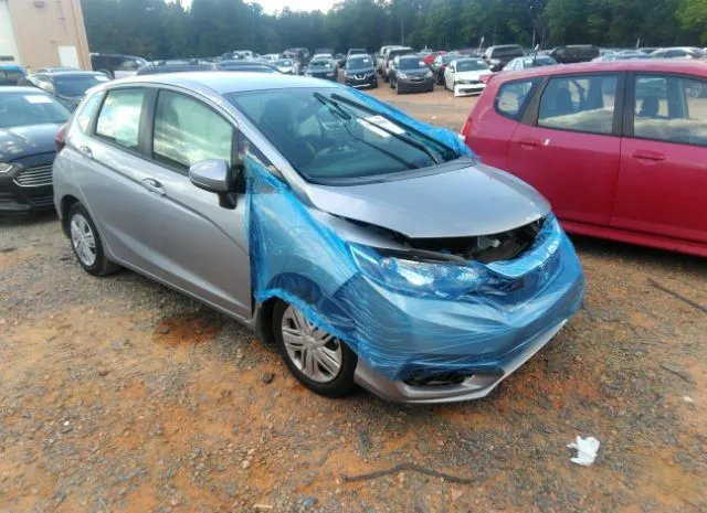 HONDA FIT 2019 3hggk5h4xkm728939