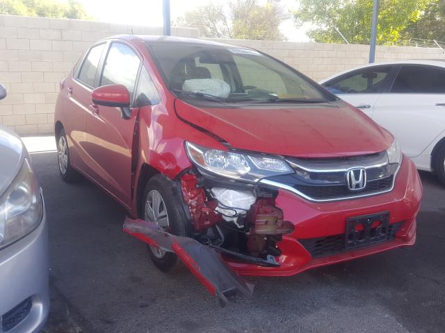 HONDA FIT LX 2019 3hggk5h4xkm729931