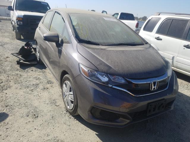 HONDA FIT LX 2019 3hggk5h4xkm730349