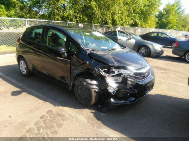 HONDA FIT 2019 3hggk5h4xkm731906