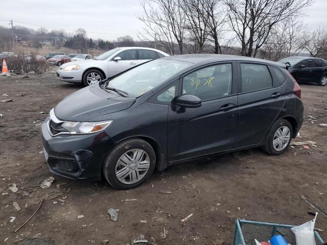 HONDA FIT LX 2019 3hggk5h4xkm732800