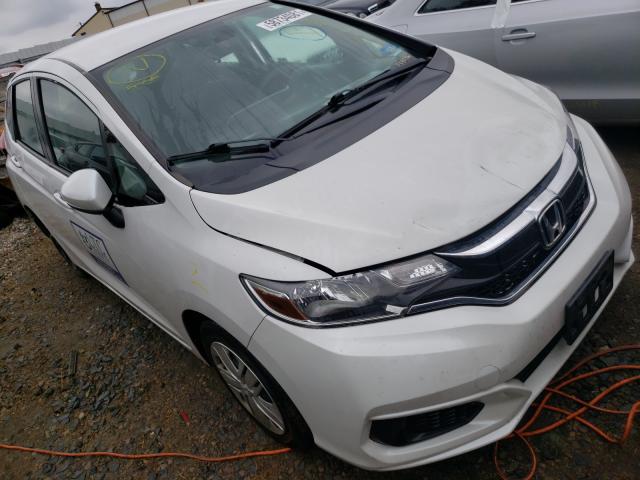 HONDA FIT LX 2019 3hggk5h4xkm734076