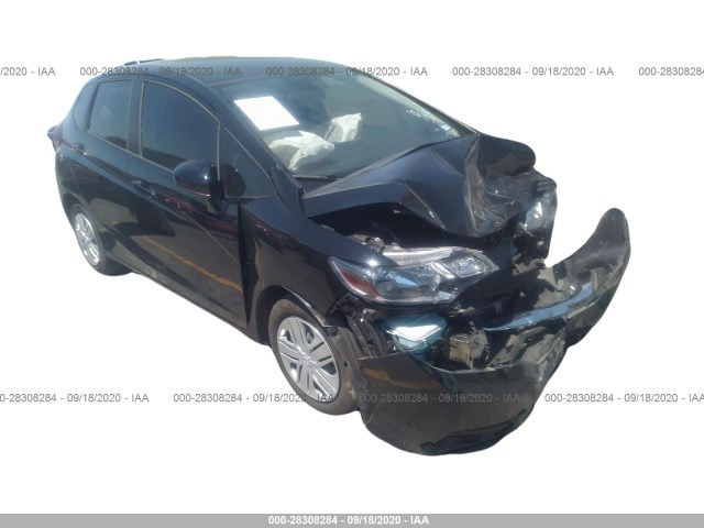 HONDA FIT 2019 3hggk5h4xkm734286