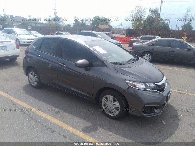 HONDA FIT 2019 3hggk5h4xkm734689