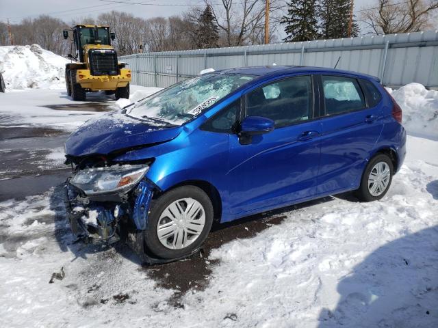 HONDA FIT LX 2019 3hggk5h4xkm736362