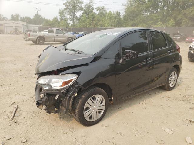 HONDA FIT LX 2019 3hggk5h4xkm737866