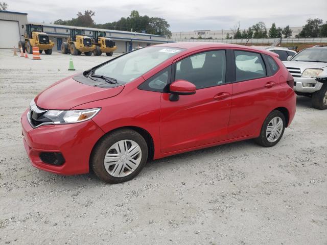 HONDA FIT LX 2019 3hggk5h4xkm738600