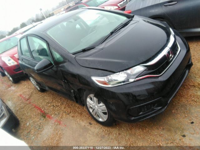 HONDA FIT 2019 3hggk5h4xkm738645