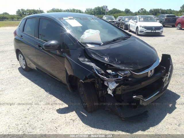 HONDA FIT 2019 3hggk5h4xkm738676