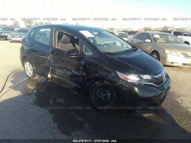 HONDA FIT 2019 3hggk5h4xkm739990