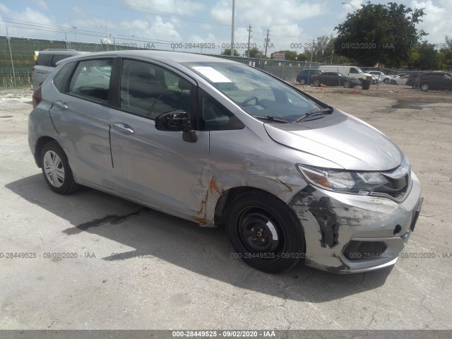 HONDA FIT 2019 3hggk5h4xkm740041