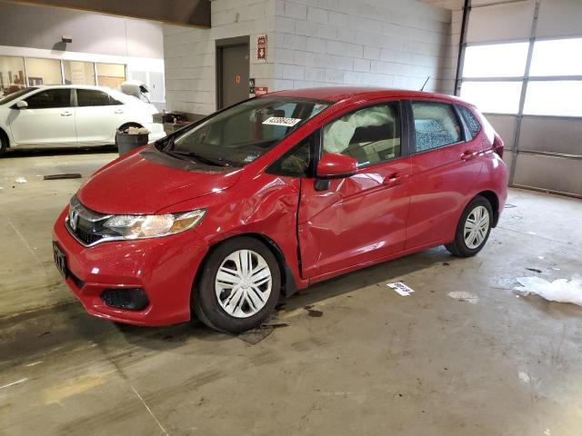 HONDA FIT LX 2019 3hggk5h4xkm749483