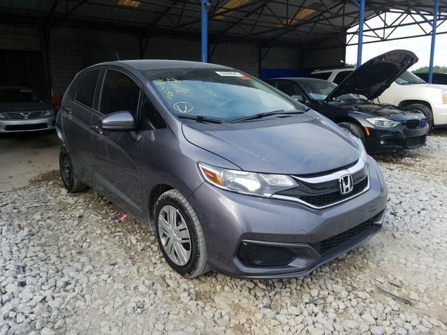 HONDA FIT LX 2019 3hggk5h4xkm750102