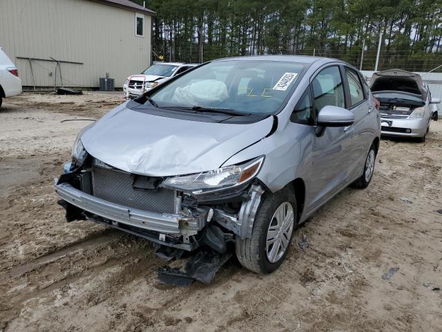 HONDA FIT LX 2019 3hggk5h4xkm750553